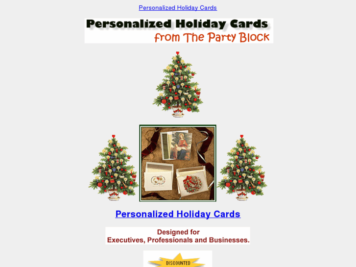 www.personalized-holiday-cards.net