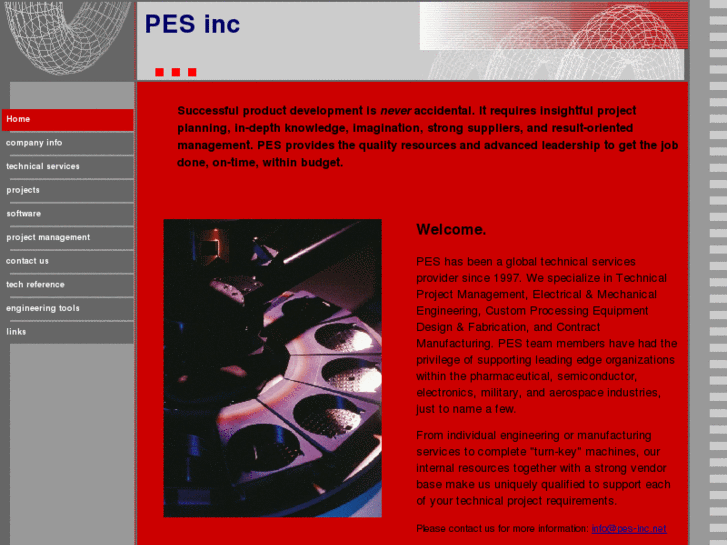 www.pes-inc.net