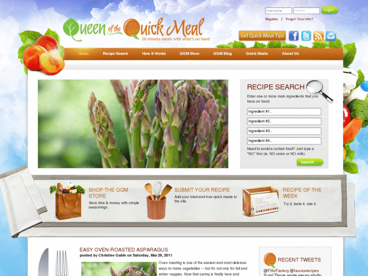 www.quickmealhelp.com