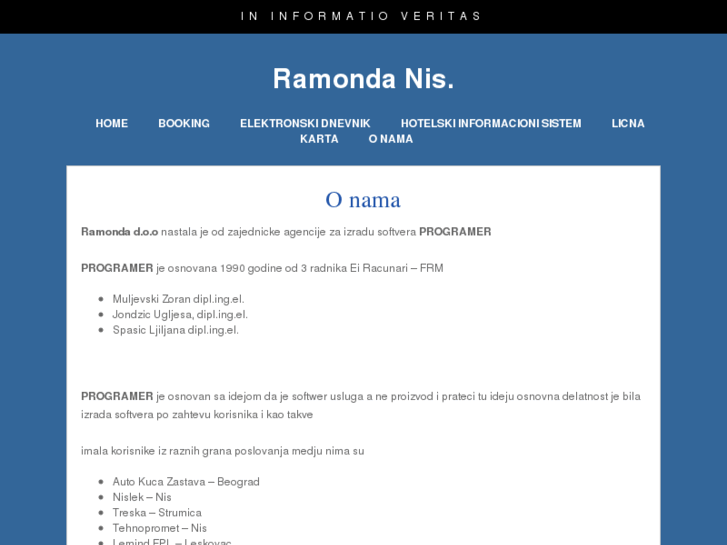 www.ramonda.co.rs