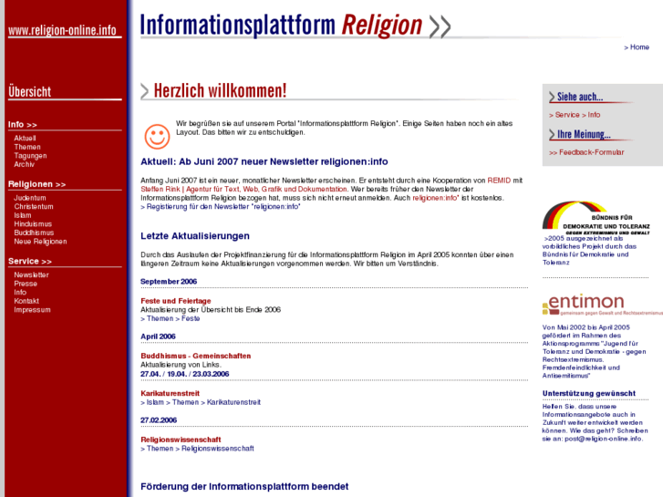 www.religion-online.info