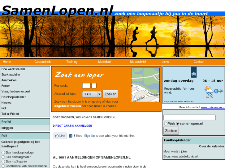 www.samenlopen.nl