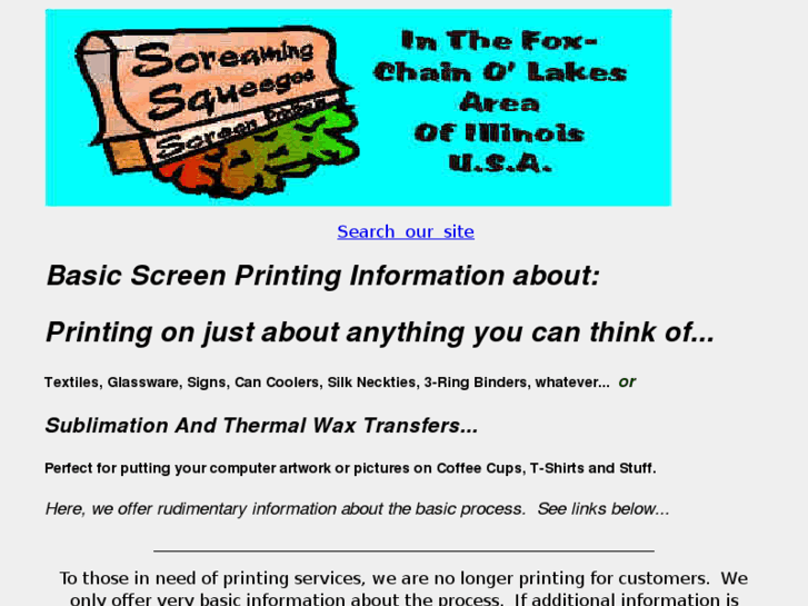 www.screenprinters.com