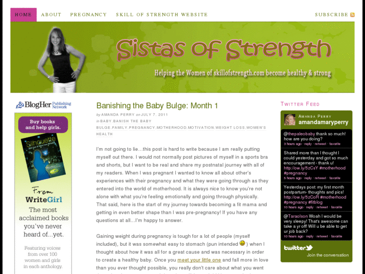 www.sistasofstrength.com