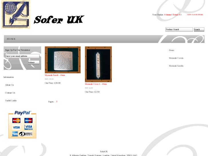 www.soferuk.com