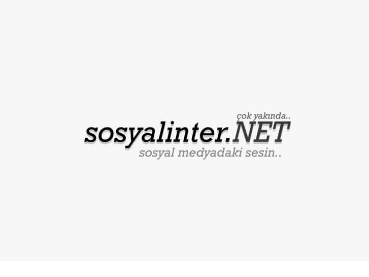 www.sosyalinter.net