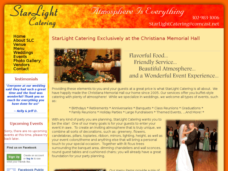 www.starlightcatering.com