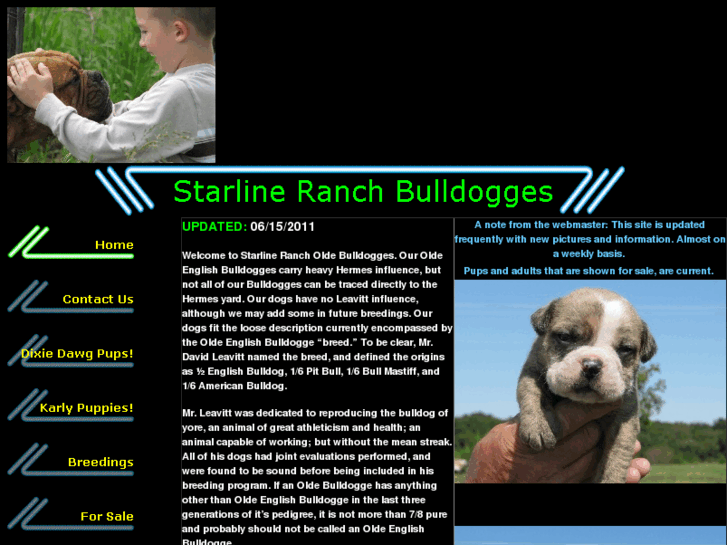 www.starlineranch.com