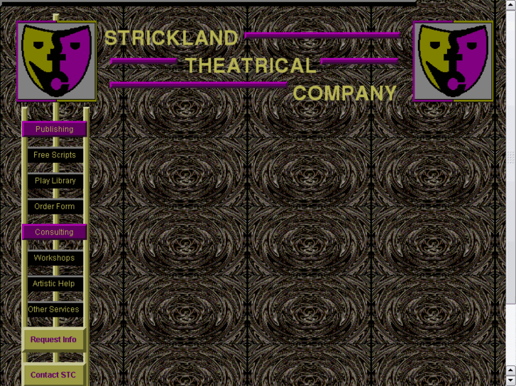 www.stricklandtheatre.com