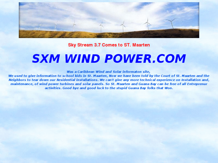 www.sxmwindpower.com