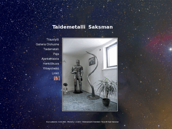 www.taidemetallisaksman.com