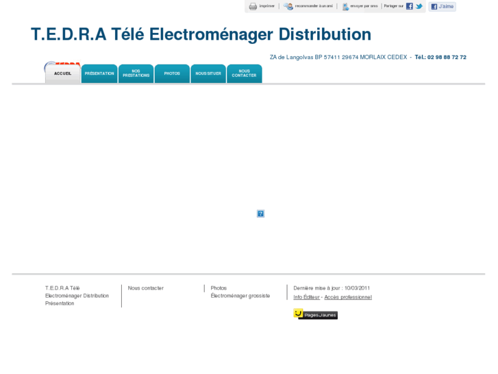 www.tedra-tele-electromenager.com