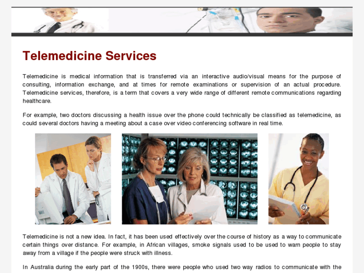 www.telemedicineservices.com