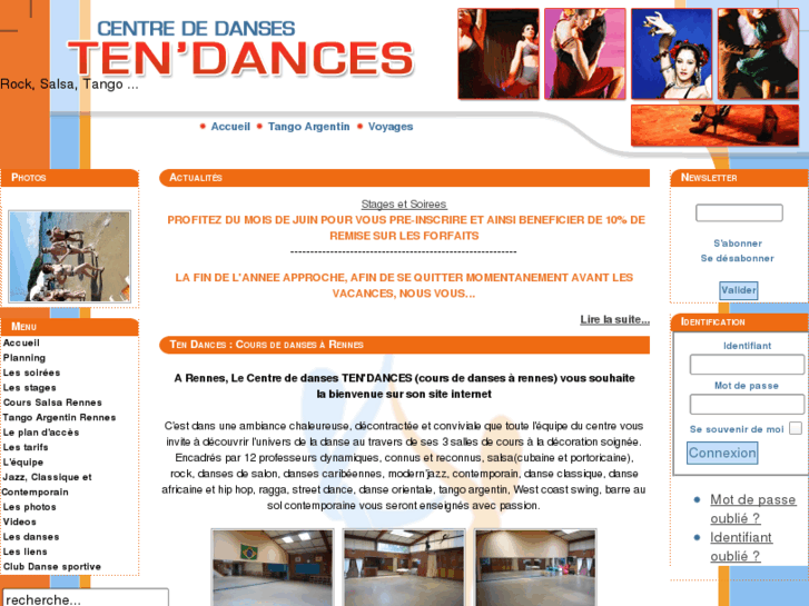 www.ten-dances.com