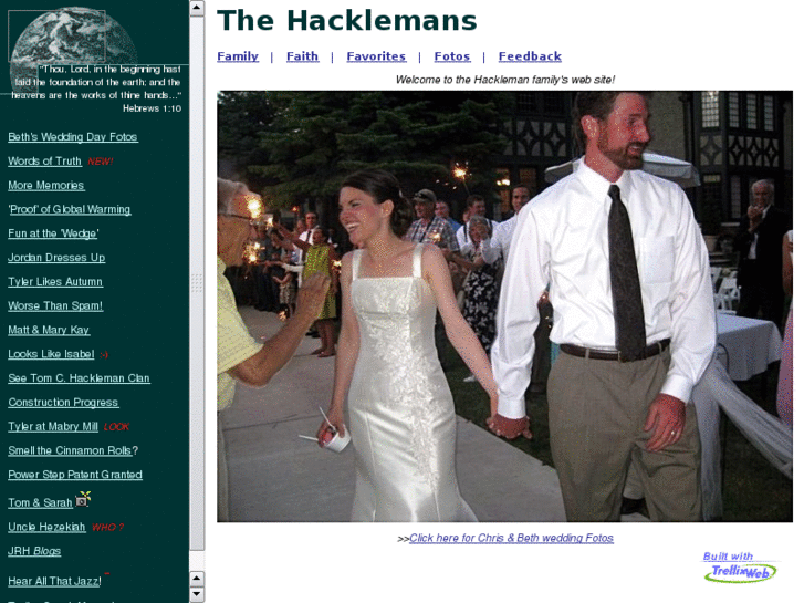 www.thehacklemans.com