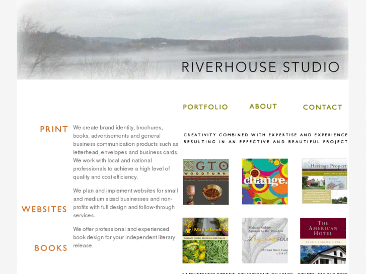 www.theriverhousestudio.com