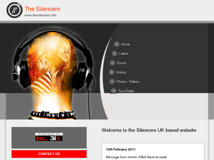 www.thesilencers.info