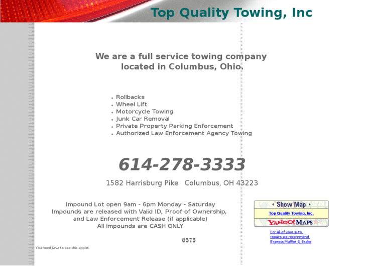 www.topqualitytowing.com