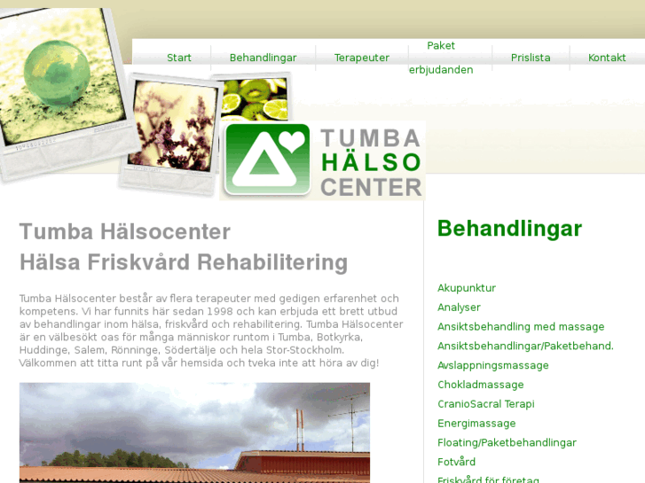 www.tumbahalsocenter.se