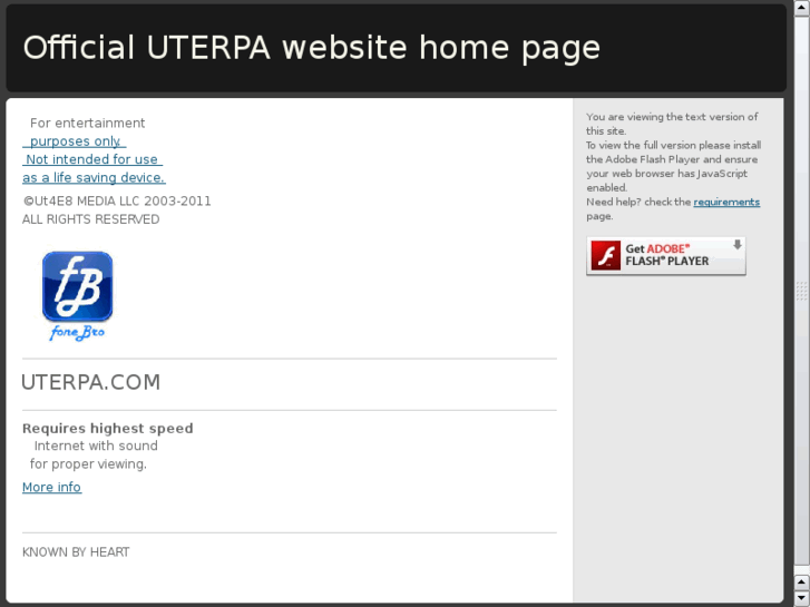 www.uterpa.com