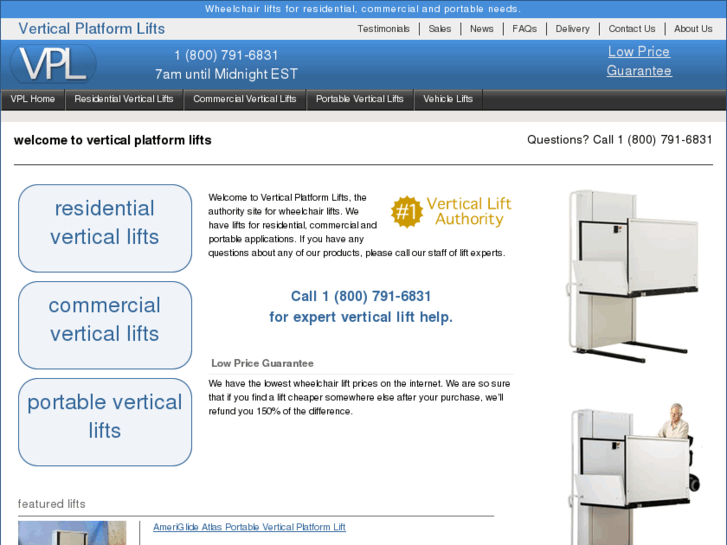 www.vertical-platform-lifts.com