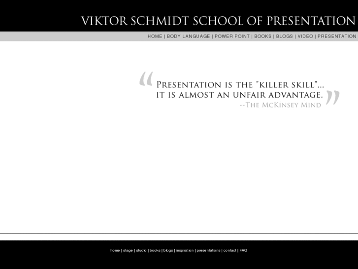 www.viktorpresentation.com