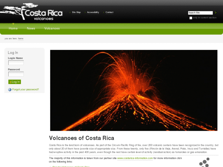 www.volcanoescostarica.com