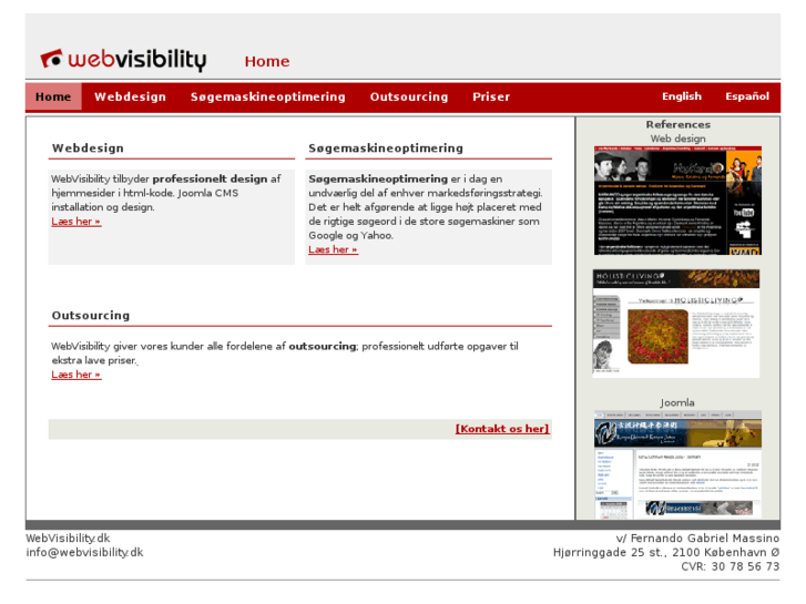 www.webvisibility.dk