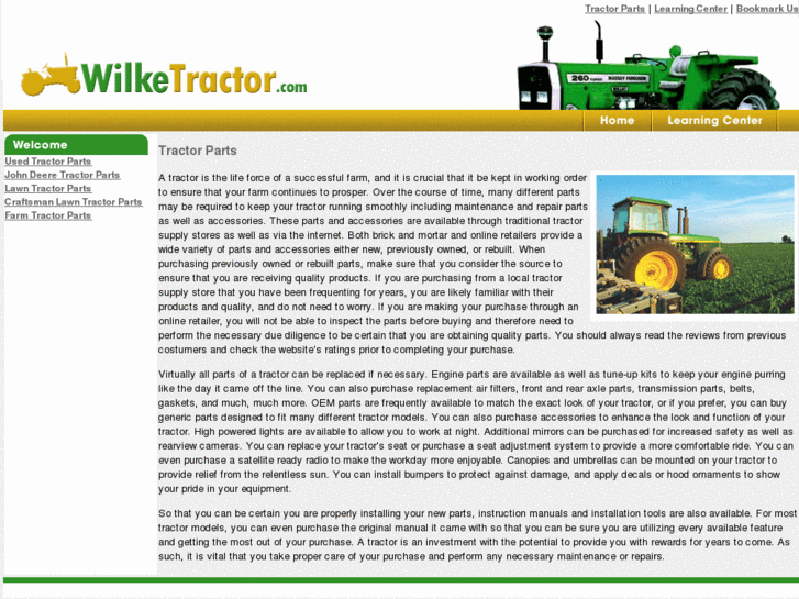 www.wilketractor.com