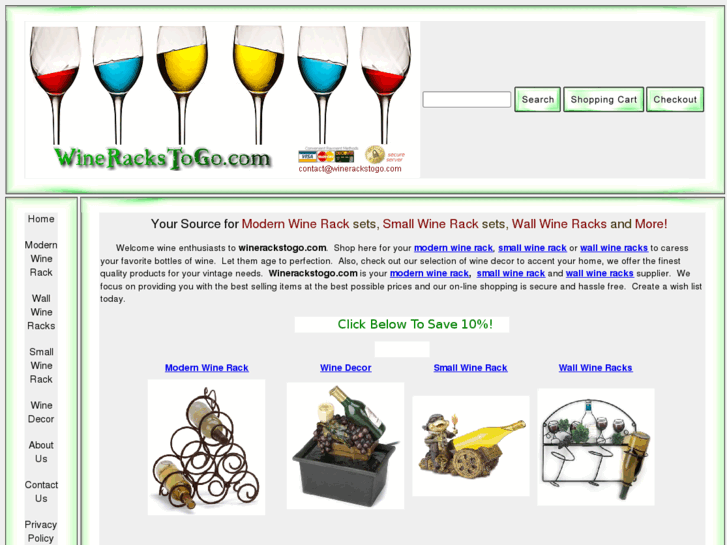 www.winerackstogo.com