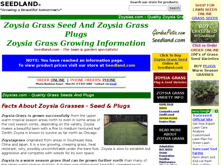 www.zoysia-grass.com