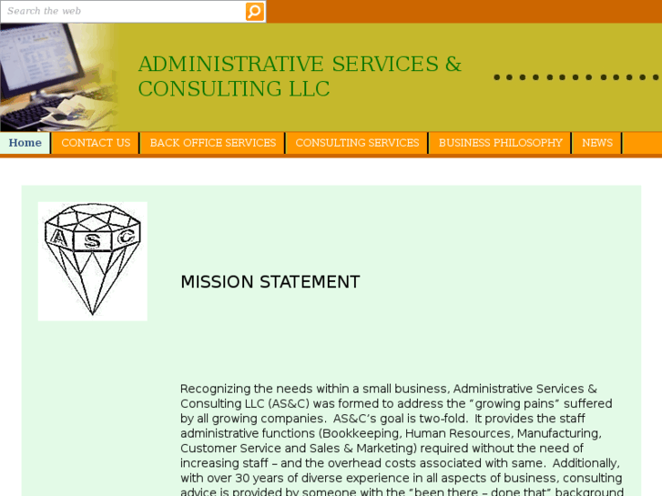 www.adminservcon.com