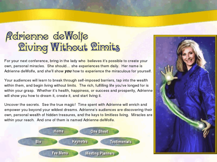 www.adriennedewolfe.com