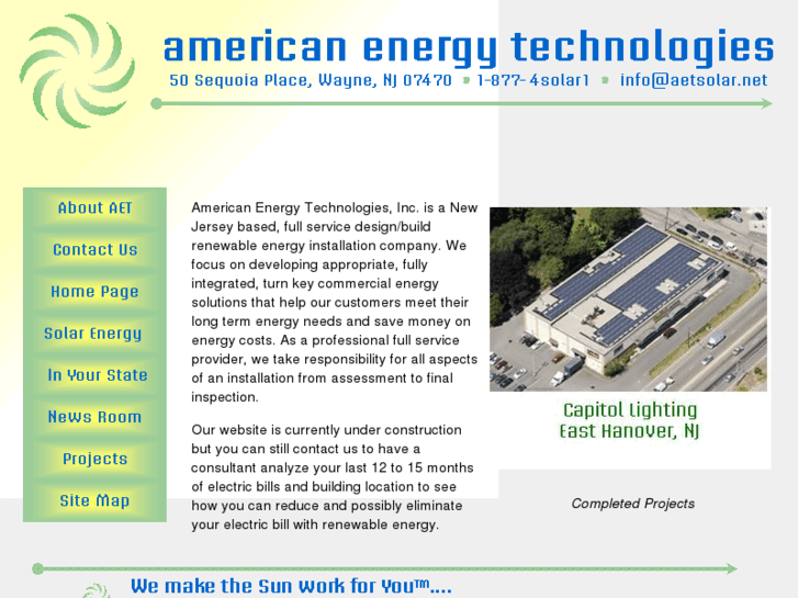 www.aetsolar.net