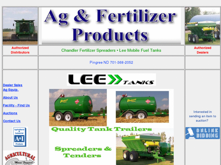 www.agandfertilizerproducts.com