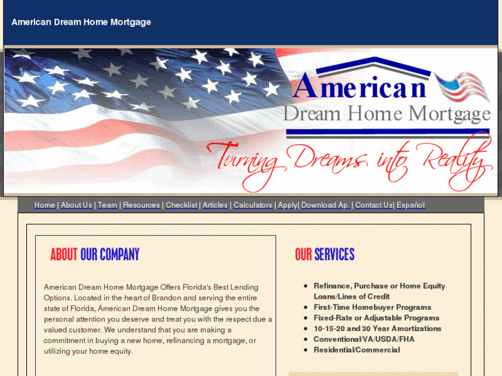 www.amdreamhome.net