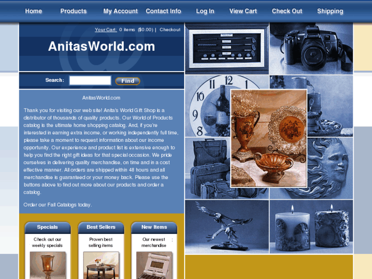 www.anitasworld.com