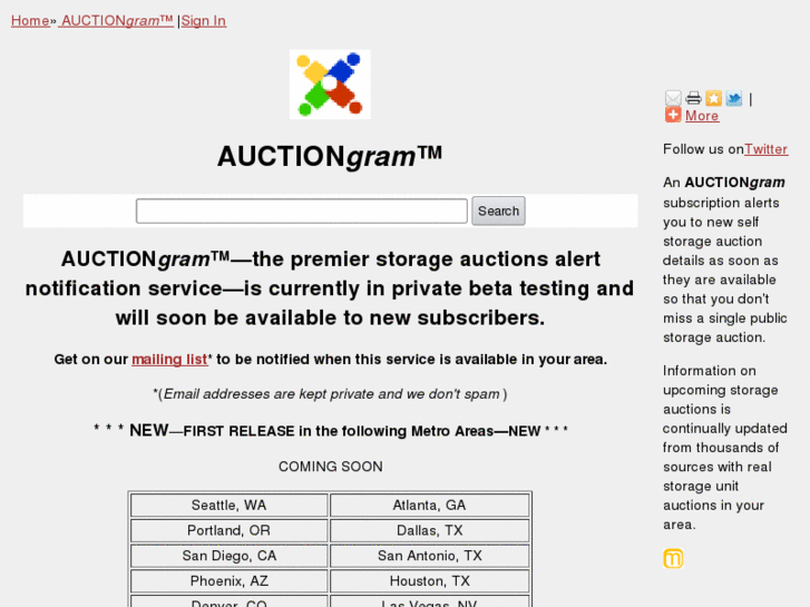 www.auction-gram.com