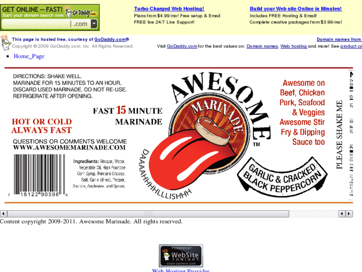 www.awesomemarinade.com