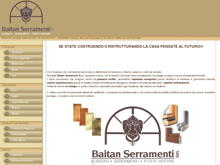 www.baitanserramenti.com