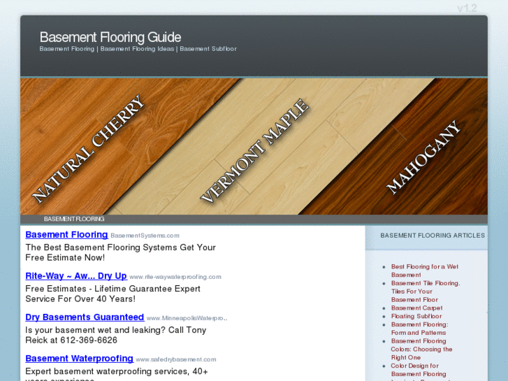 www.basementflooringguide.com