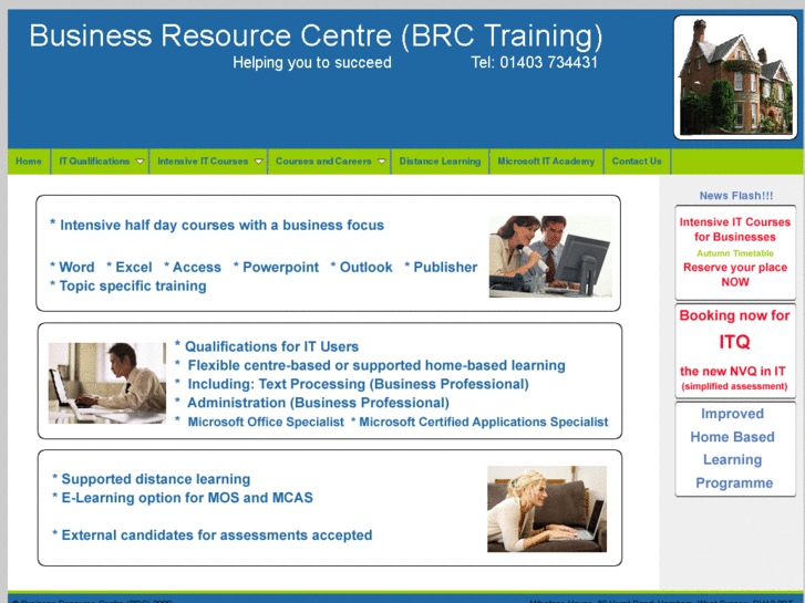 www.brc-training.co.uk