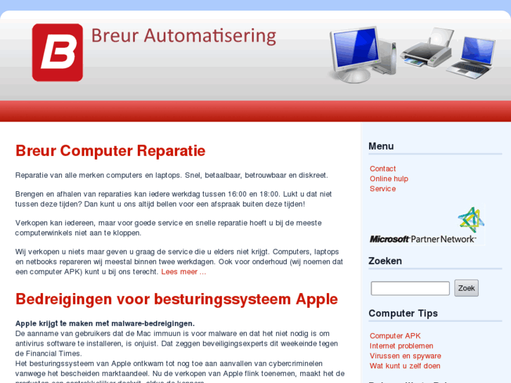 www.breurautomatisering.nl