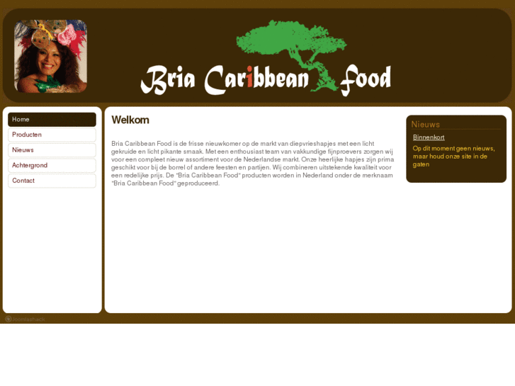 www.briacaribbeanfood.com