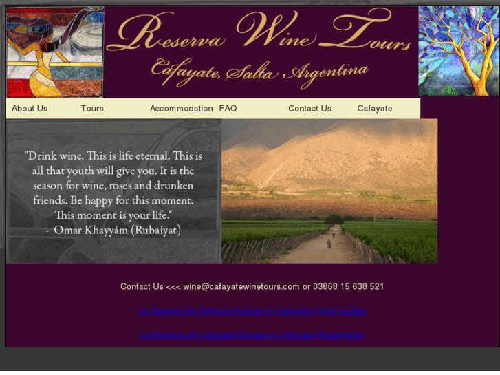 www.cafayatewinetours.com