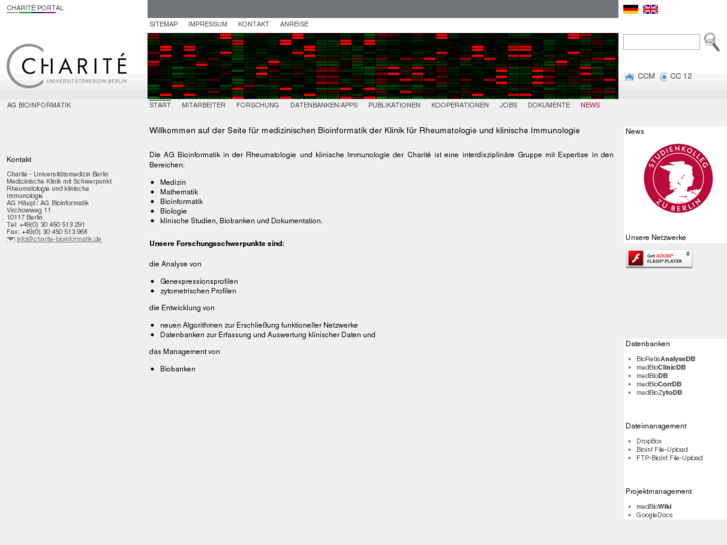 www.charite-bioinformatik.de