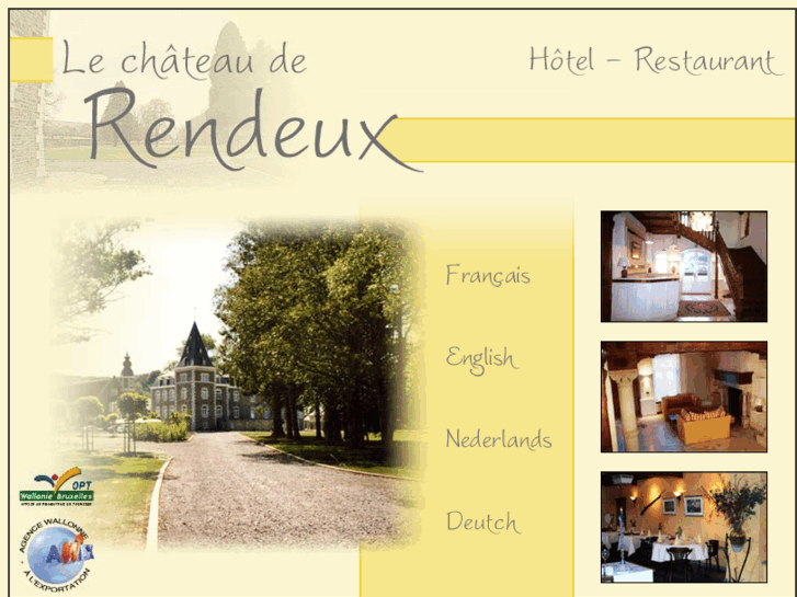 www.chateau-rendeux.com