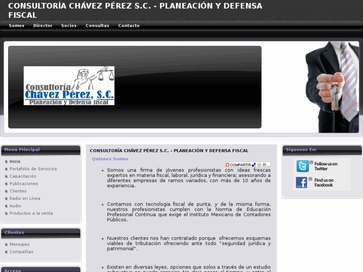www.chavezperez.com