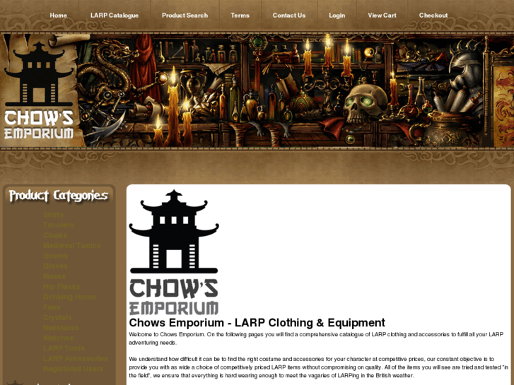 www.chowsemporium.com