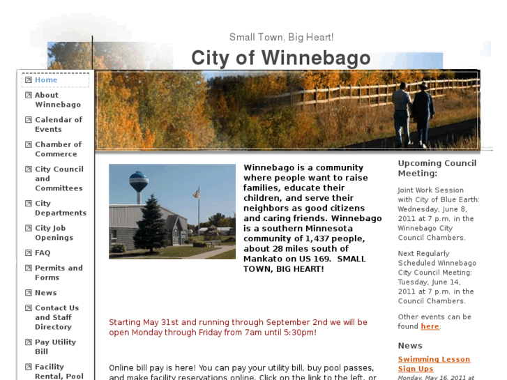 www.cityofwinnebago.com